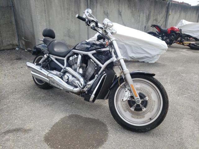 Salvage cars for sale from Copart Opa Locka, FL: 2007 Harley-Davidson Vrsca