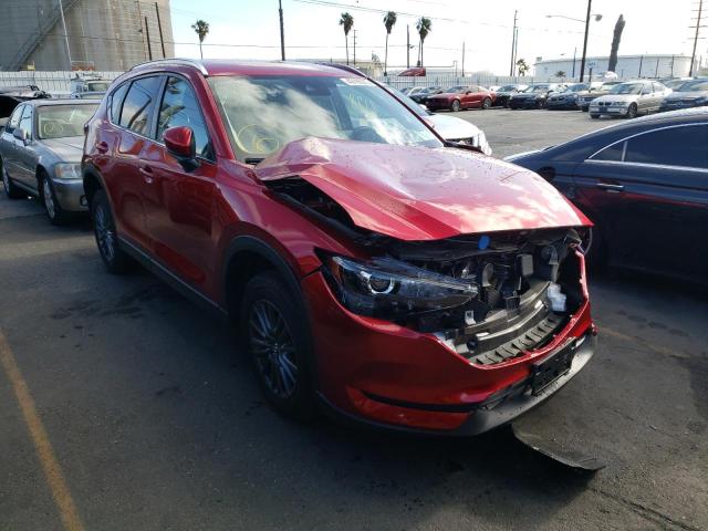 2021 MAZDA CX-5 TOURI JM3KFACM0M0417952
