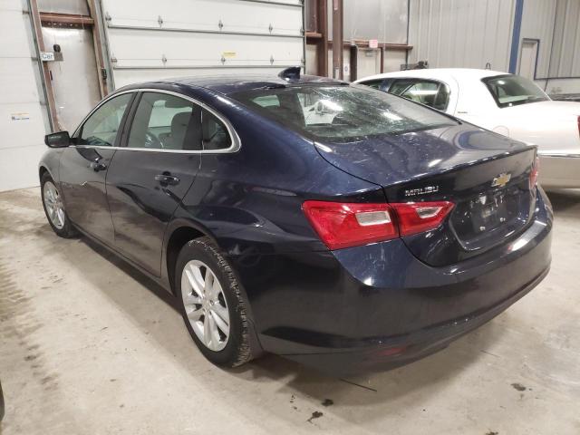 2018 CHEVROLET MALIBU LT 1G1ZD5ST8JF114691