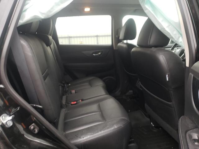 2015 NISSAN ROGUE S 5N1AT2MV5FC862372