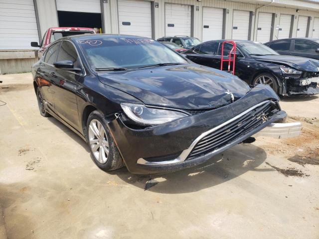 2015 CHRYSLER 200 LIMITE 1C3CCCABXFN579245