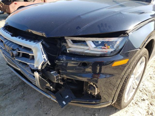 2019 AUDI Q5 PRESTIG WA1CNAFY7K2130912