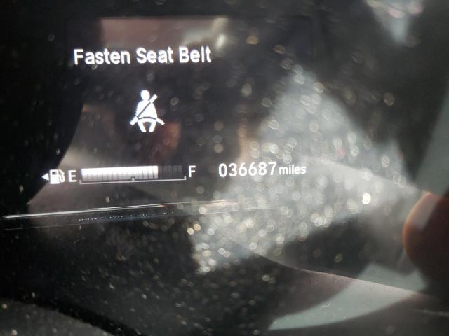 2018 HONDA FIT EX 3HGGK5H83JM716150
