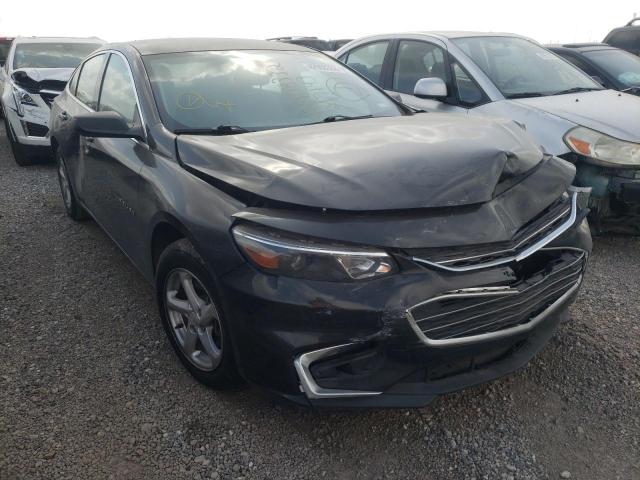 2017 CHEVROLET MALIBU LS 1G1ZB5STXHF217143