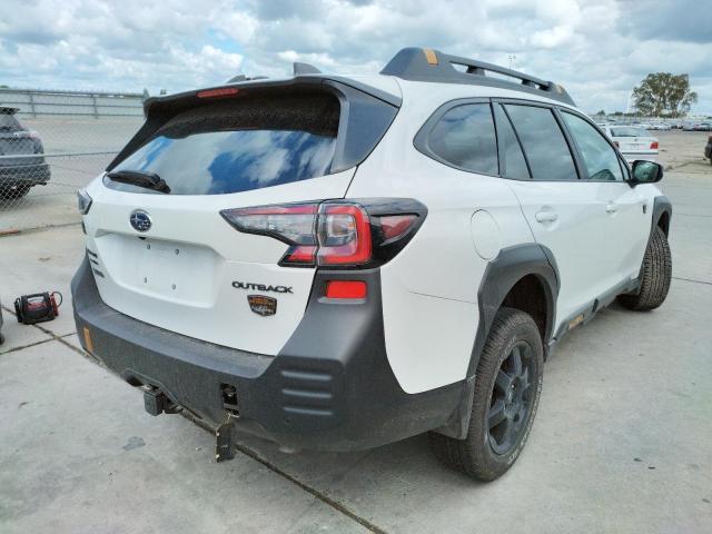 2022 SUBARU OUTBACK WI 4S4BTGUD4N3152418