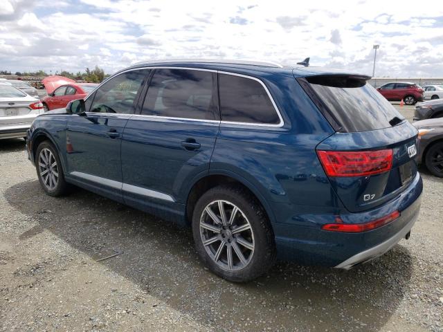 2018 AUDI Q7 PREMIUM WA1LAAF78JD030615