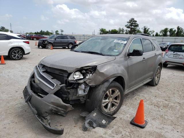 2GNALDEKXC6111753 Chevrolet Equinox Lt 2012. Фото: 1