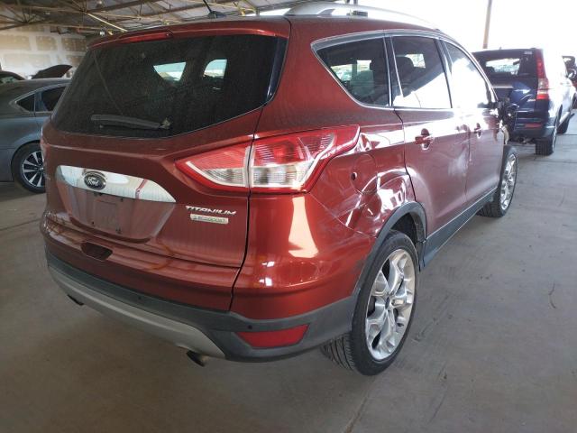 1FMCU0J91EUC76195 Ford Escape Titanium
