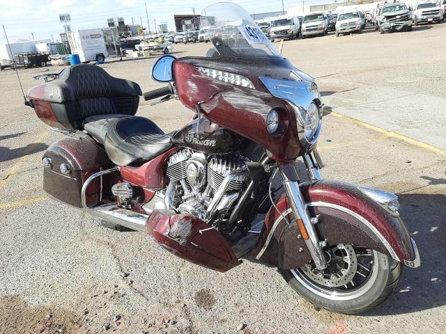 2022 INDIAN MOTORCYCLE CO. ROADMASTER 56KTRABB1N3404786