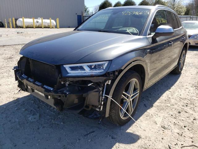 2018 AUDI SQ5 PRESTI WA1C4AFY0J2214782