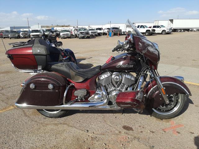 2022 INDIAN MOTORCYCLE CO. ROADMASTER 56KTRABB1N3404786