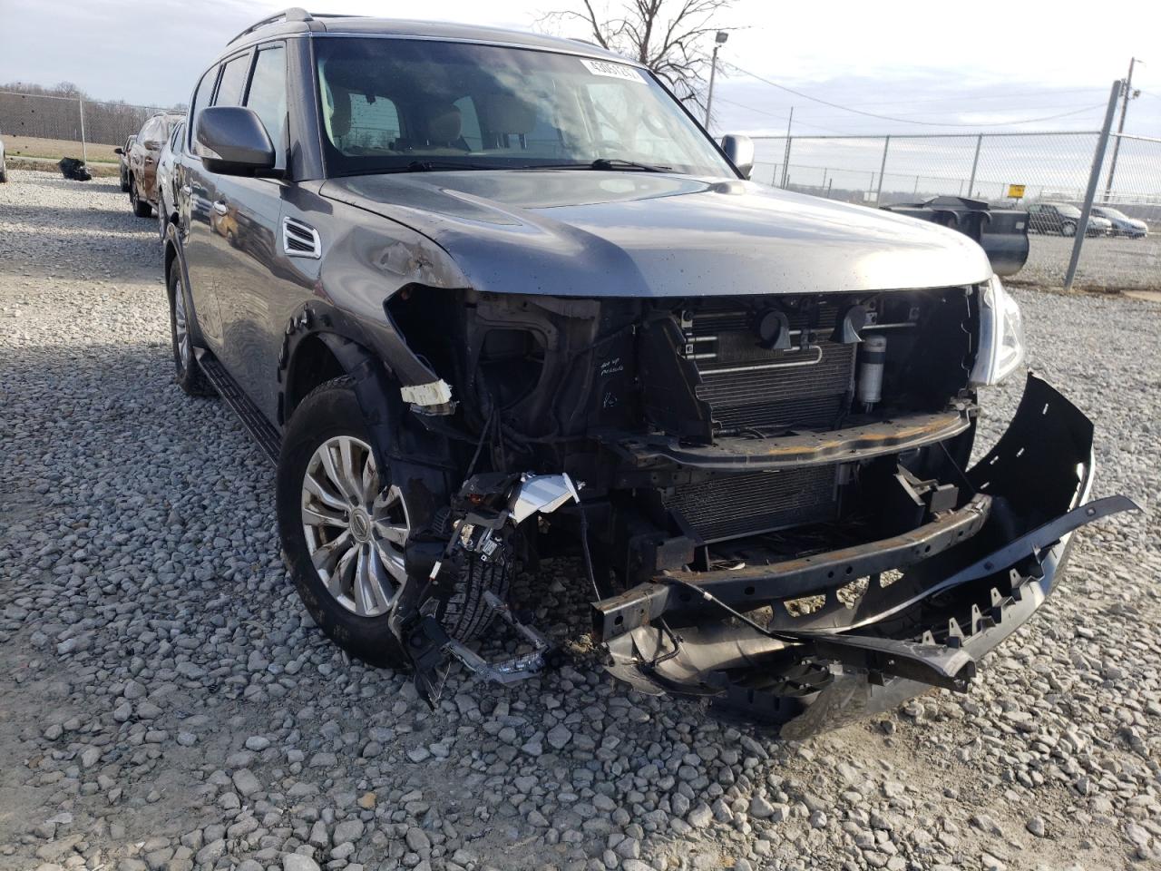 JN8AY2ND7H9008127 NISSAN ARMADA 2017