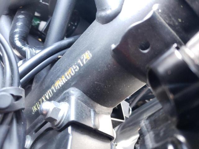 2021 KAWASAKI ZX1002 D JKBZXVD14MA005128