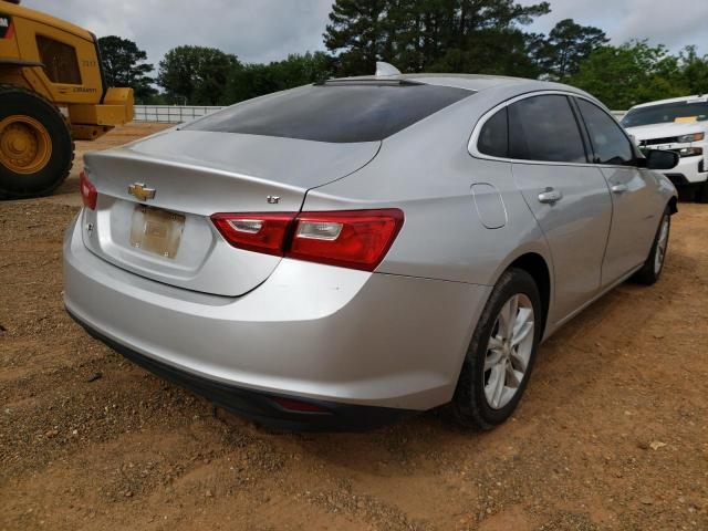 2017 CHEVROLET MALIBU LT 1G1ZE5ST5HF182390