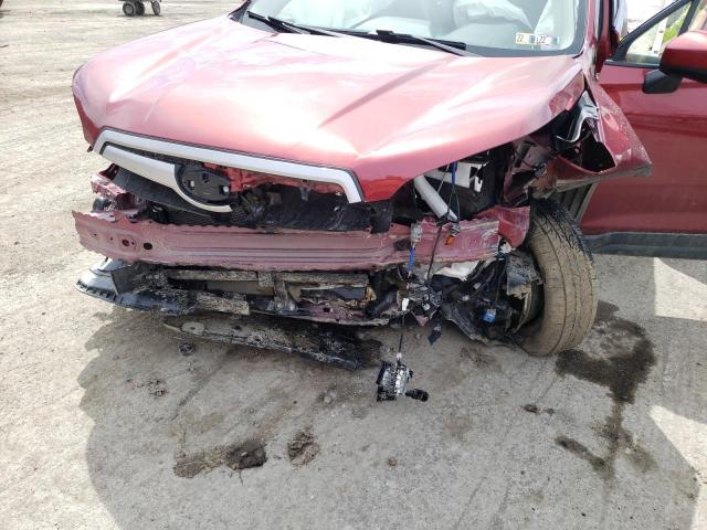 2020 SUBARU FORESTER P JF2SKAJC9LH603960