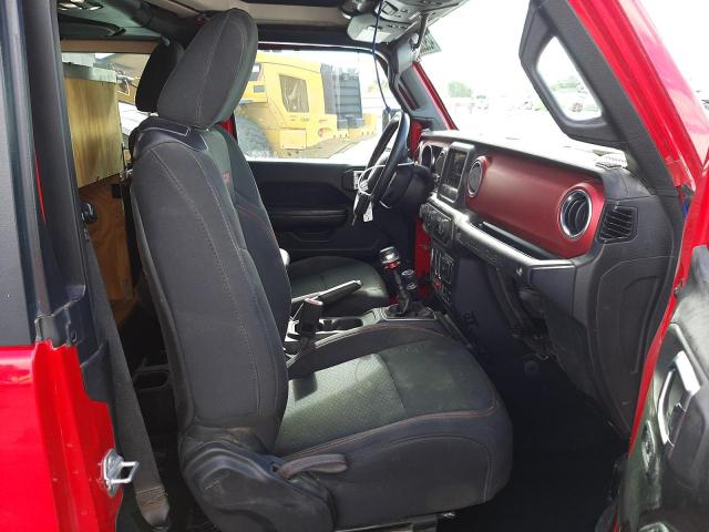 2019 JEEP WRANGLER R 1C4HJXCG5KW637533