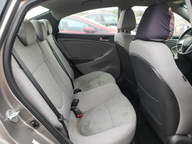 2017 HYUNDAI ACCENT SE KMHCT4AE1HU357497