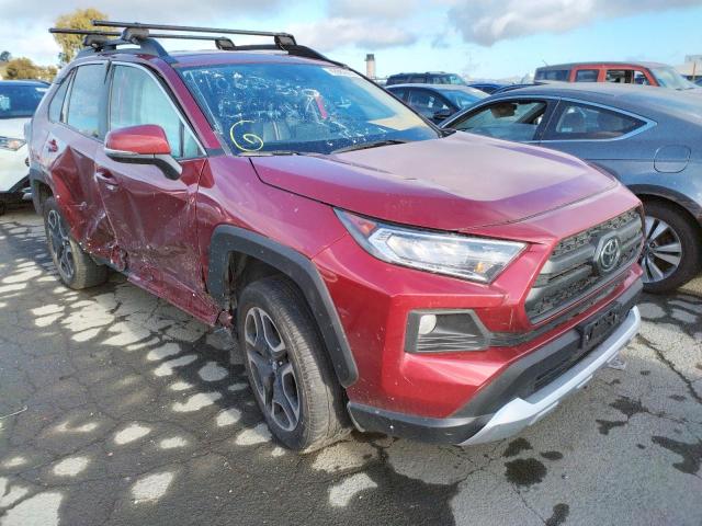 2019 TOYOTA RAV4 ADVEN 2T3J1RFV3KW007466