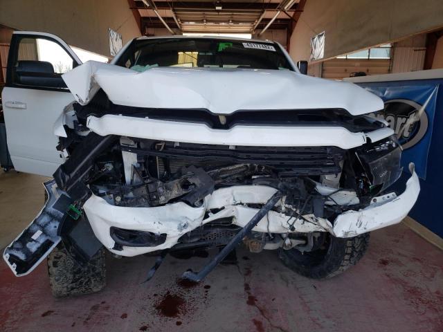 2019 RAM 1500 BIG H 1C6SRFFT8KN586091
