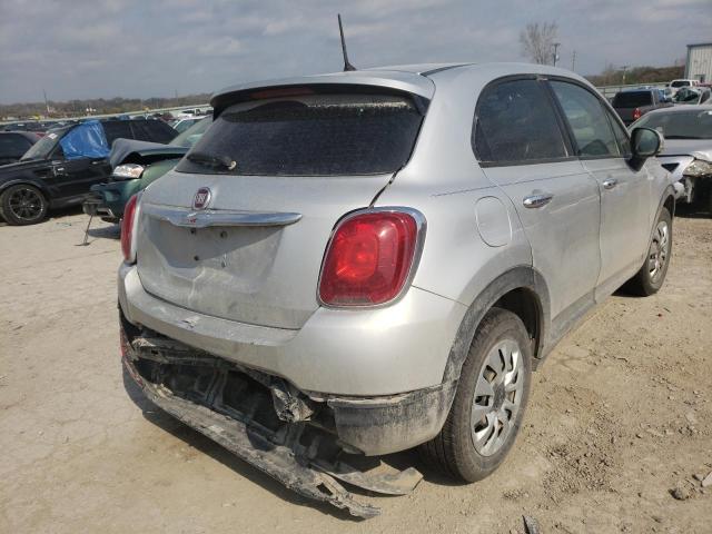 2016 FIAT 500X POP ZFBCFXAT8GP483660