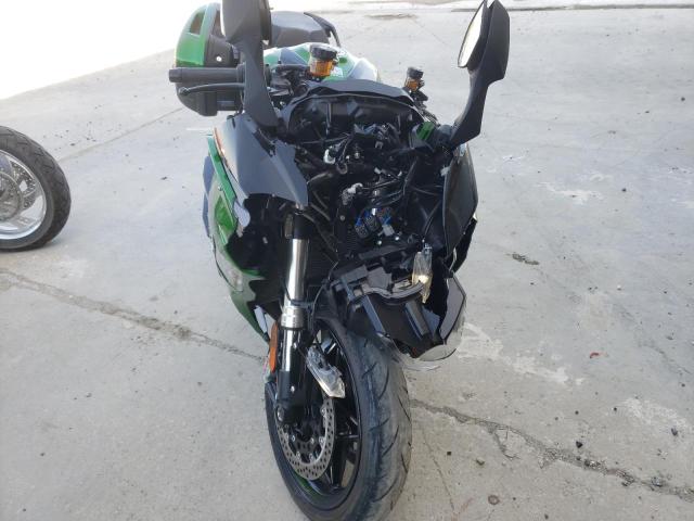 2021 KAWASAKI ZX1002 D JKBZXVD14MA005128