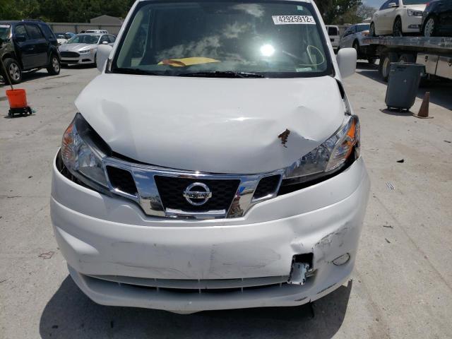 2018 NISSAN NV200 2.5S 3N6CM0KN6JK701580