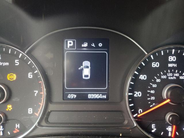 2018 KIA FORTE LX 3KPFK4A7XJE278825