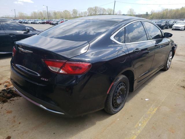 2015 CHRYSLER 200 LIMITE 1C3CCCABXFN579245