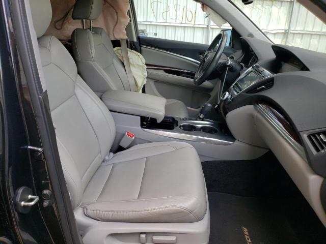 2015 ACURA MDX TECHNO 5FRYD3H45FB013769