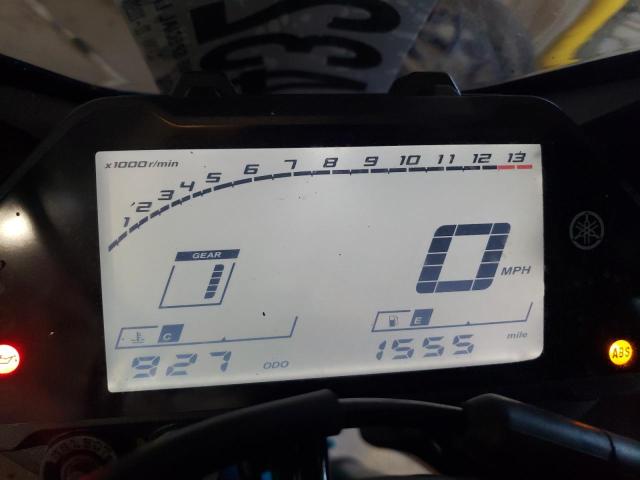 2021 YAMAHA YZFR3 A MH3RH18YXMK006738