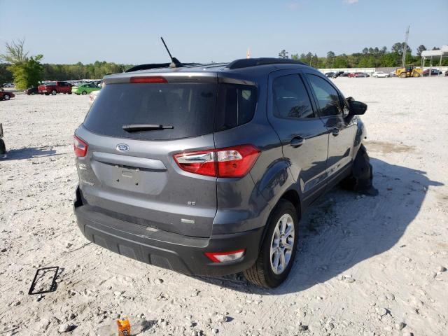 2020 FORD ECOSPORT S MAJ3S2GE7LC314841