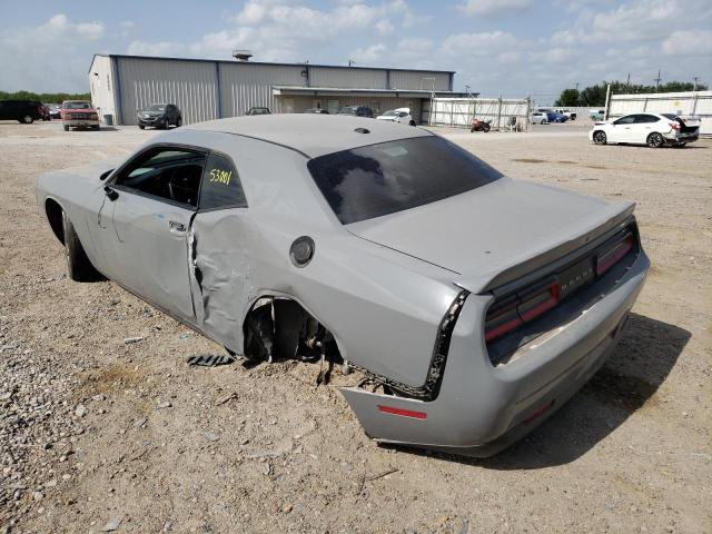 2019 DODGE CHALLENGER 2C3CDZAG0KH525483
