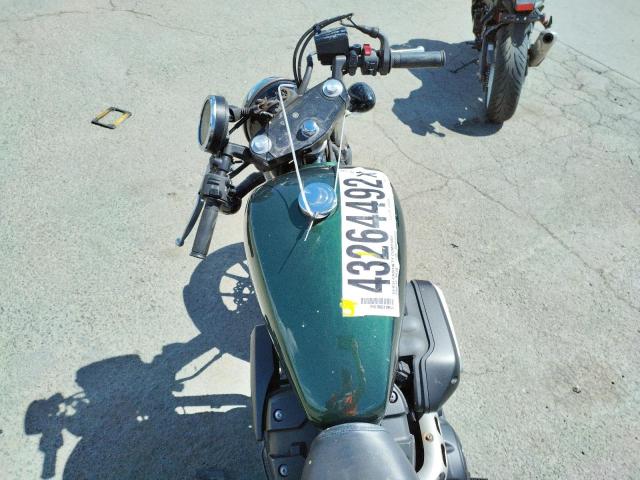 2015 YAMAHA XVS950 CR JYAVN06Y2FA000181