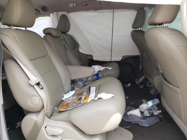 2017 TOYOTA SIENNA XLE 5TDYZ3DC2HS802928