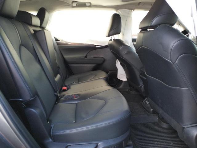 2022 TOYOTA HIGHLANDER 5TDDZRBH6NS184895