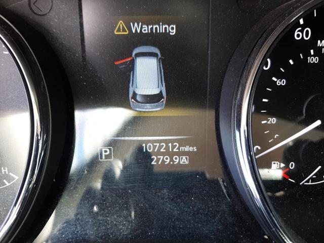 2015 NISSAN ROGUE S 5N1AT2MVXFC910822