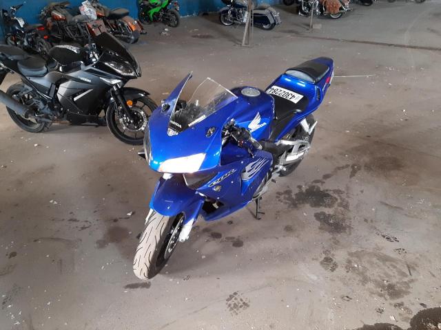 2004 HONDA CBR600 RR JH2PC37084M103623