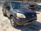 2005 HONDA  PILOT