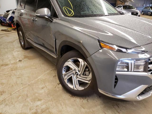2022 HYUNDAI SANTA FE S 5NMS3DAJ5NH379468
