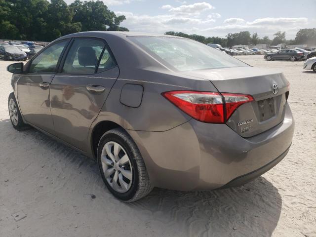 2015 TOYOTA COROLLA L 2T1BURHE3FC387949