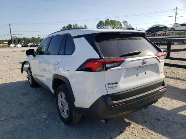 2021 TOYOTA RAV4 XLE 2T3W1RFV0MW145037