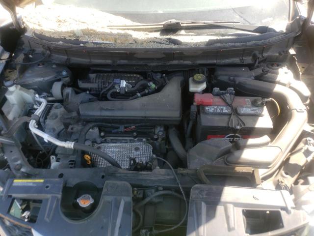 2015 NISSAN ROGUE S KNMAT2MV2FP529723