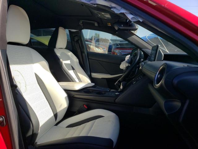 2021 LEXUS IS 350 F-S JTHGZ1B28M5045042