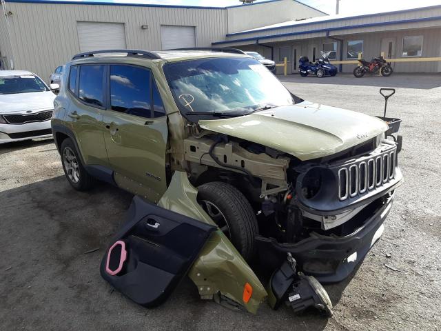 2015 JEEP RENEGADE L ZACCJABT2FPB38150