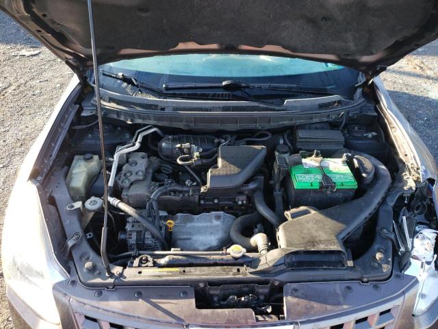 JN8AS58V98W107573 Nissan Rogue S 2008. Фото: 6