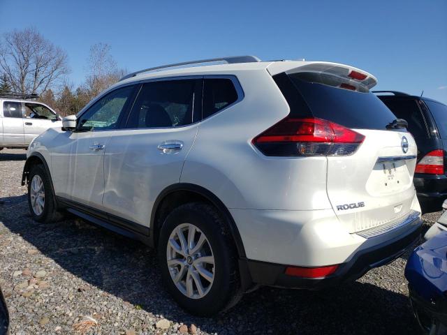 2017 NISSAN ROGUE SV 5N1AT2MVXHC880191
