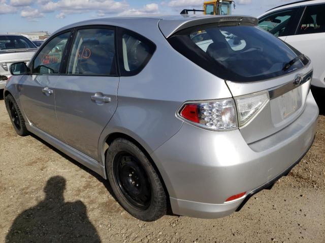JF1GH626X8G806092 Subaru Impreza 2. 2008. Фото: 2