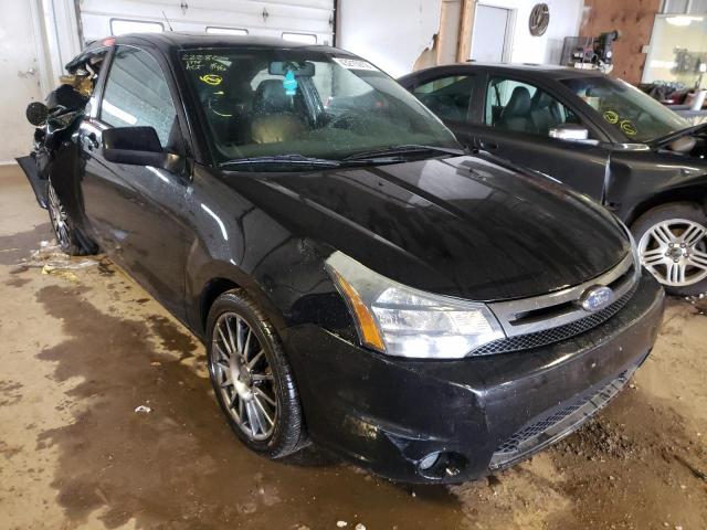 Vehiculos salvage en venta de Copart Cudahy, WI: 2010 Ford Focus SES