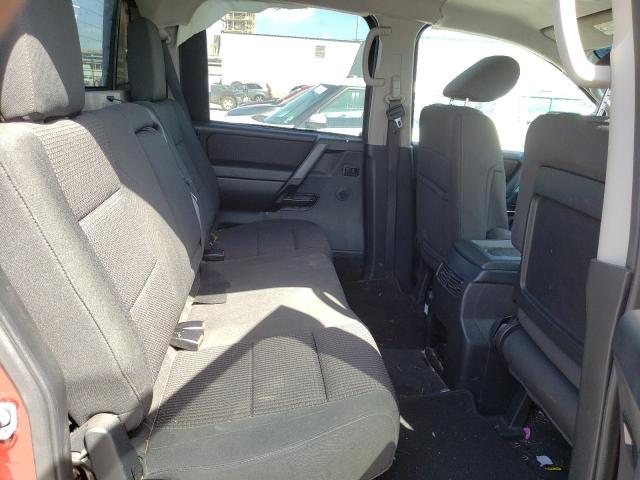 1N6BA0ED0EN504301 Nissan TITAN S