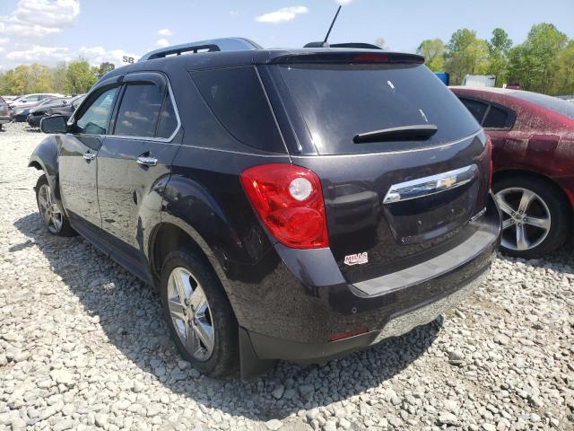 2015 CHEVROLET EQUINOX LT 2GNALDEK6F6212891